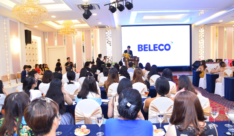 beleco-beauty-chouchou_launching-show-in-vietnam-08