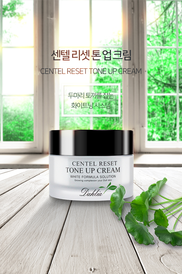 korean_cosmetic_centel reset tone up cream